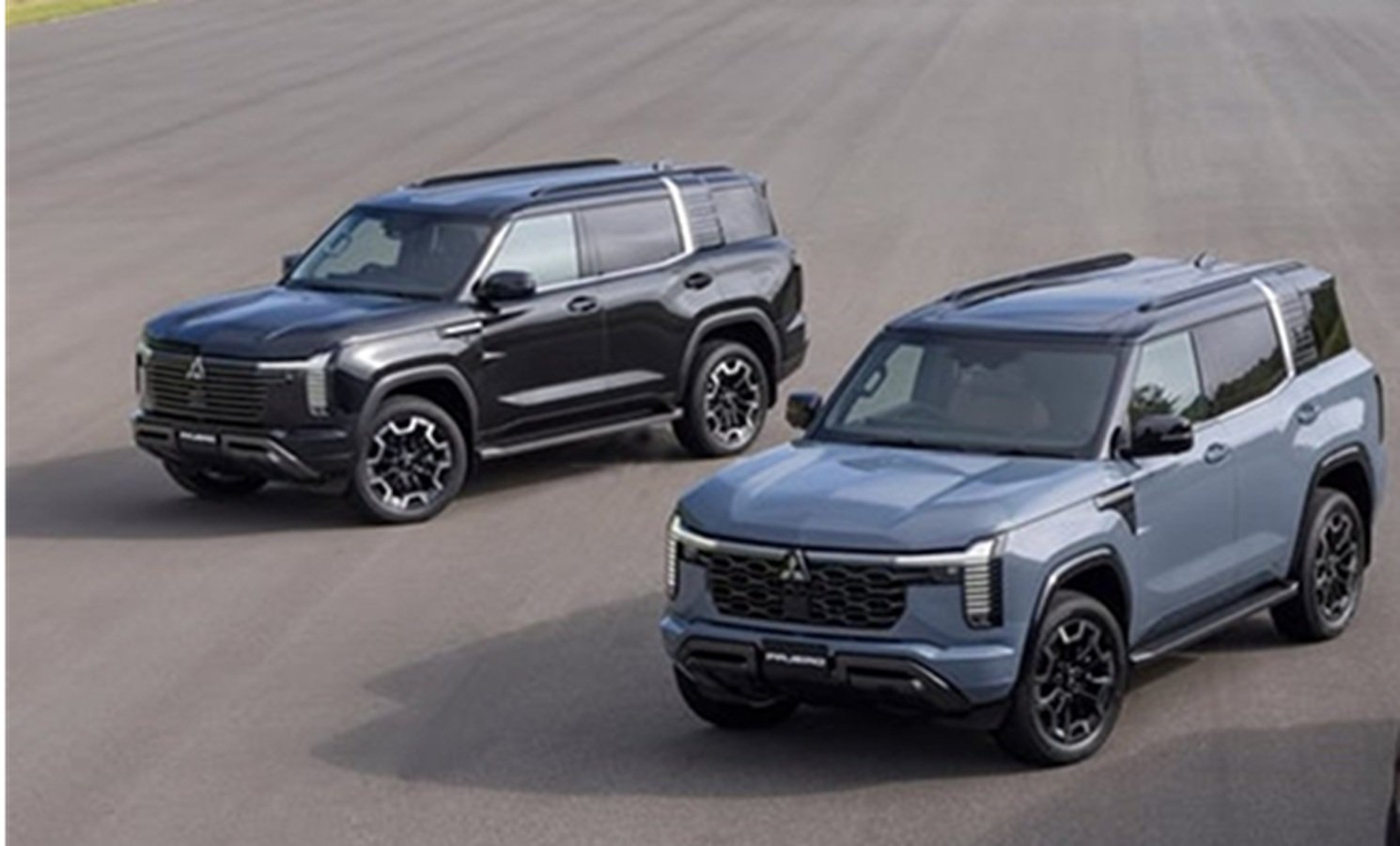 Sau Pajero, Mitsubishi sẽ ra mắt 13 mẫu xe mới trong 5 năm tới