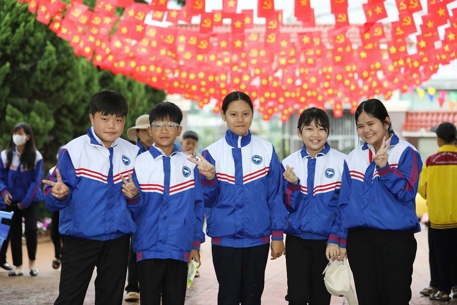 Lâm Đồng: Tuyệt đối không bố trí học sinh học tập, sinh hoạt tại khu vực chưa bảo đảm an toàn. (Ảnh: Tư liệu) Lâm Đồng: Tuyệt đối không bố trí học sinh học tập, sinh hoạt tại khu vực chưa bảo đảm an toàn. (Ảnh: Tư liệu)
