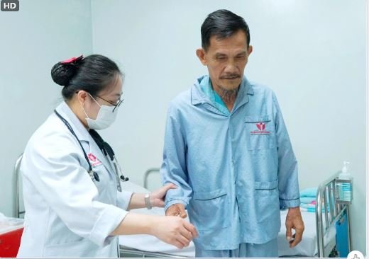 Bệnh viện Đa khoa Quốc tế S.I.S cứu sống bệnh nhận 2 lần bị đột quỵ
