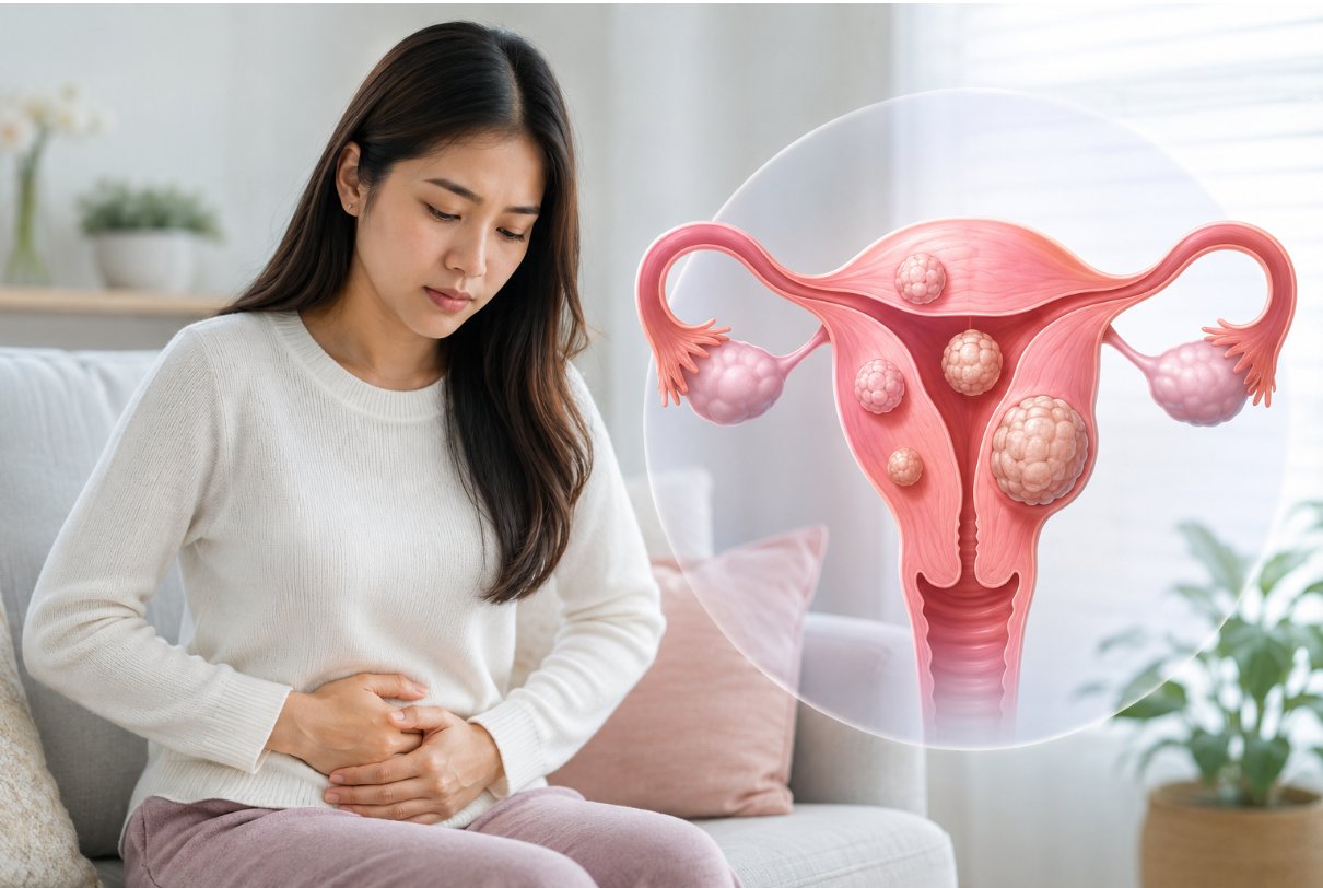 U xơ tử cung có thể ảnh hưởng đến khả năng mang thai tùy vị trí, kích thước U xơ tử cung có thể ảnh hưởng đến khả năng mang thai tùy vị trí, kích thước