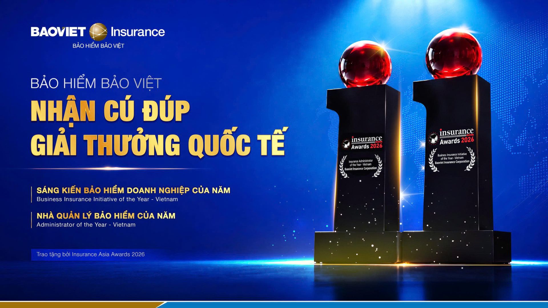 Bảo hiểm Bảo Việt khẳng định vị thế doanh nghiệp bảo hiểm ti&ecirc;n phong