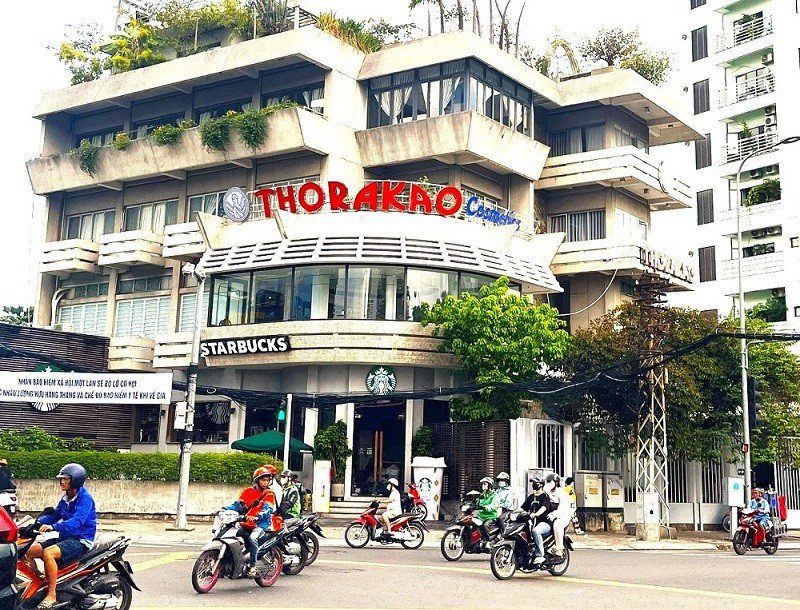 Thorakao từng là thương hiệu mỹ phẩm Thorakao từng là thương hiệu mỹ phẩm