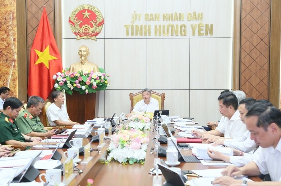 Các đại biểu tham dự. (Ảnh CTTĐT Hưng Yên) Các đại biểu tham dự. (Ảnh CTTĐT Hưng Yên)