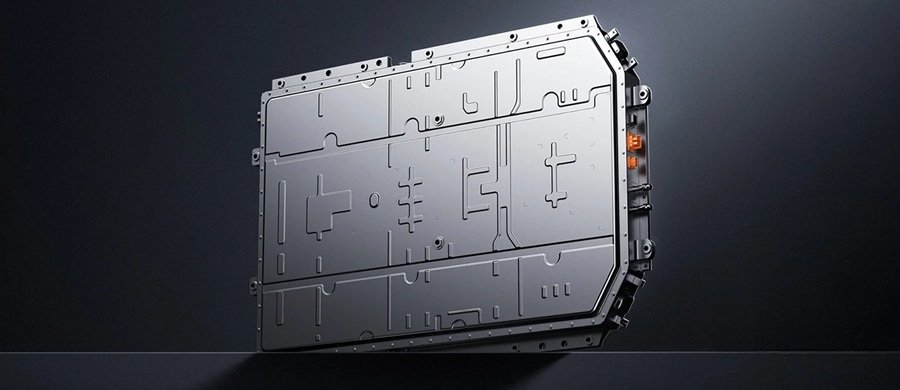 Cấu tr&uacute;c bộ pin do Xiaomi ph&aacute;t triển c&ugrave;ng CALB v&agrave; Sunwoda, t&iacute;ch hợp hệ thống c&aacute;ch ly điện &aacute;p cao v&agrave; c&aacute;c lớp vật liệu c&aacute;ch điện dự ph&ograve;ng