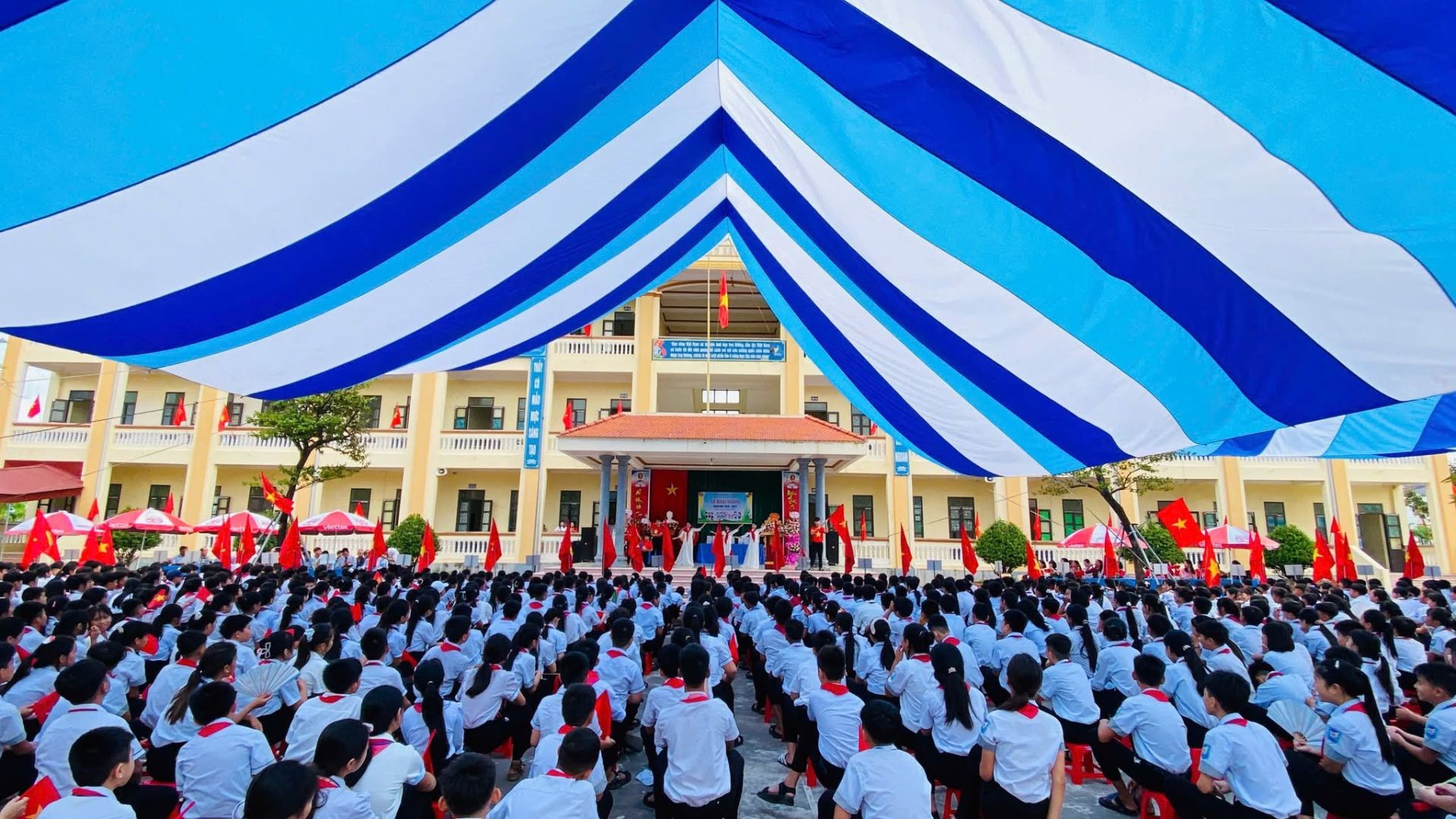 Xã Nghĩa Sơn xây dựng mô hình “Trường học không ma túy” Xã Nghĩa Sơn xây dựng mô hình “Trường học không ma túy”