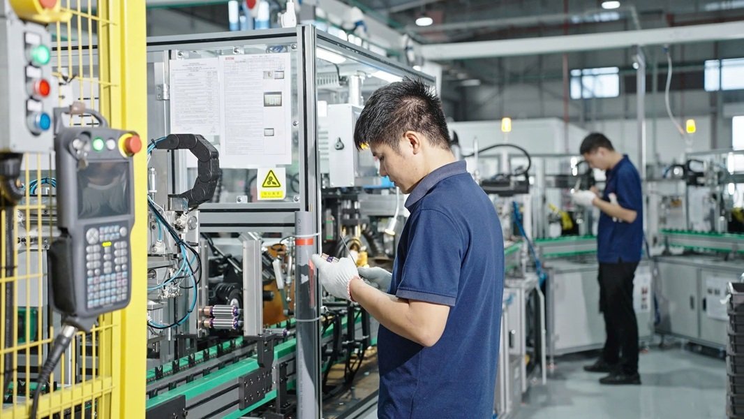 Công nghiệp tỉnh Hưng Yên thu hút được nhiều nhà đầu tư nước ngoài. (Ảnh Phương Liên) Công nghiệp tỉnh Hưng Yên thu hút được nhiều nhà đầu tư nước ngoài. (Ảnh Phương Liên)
