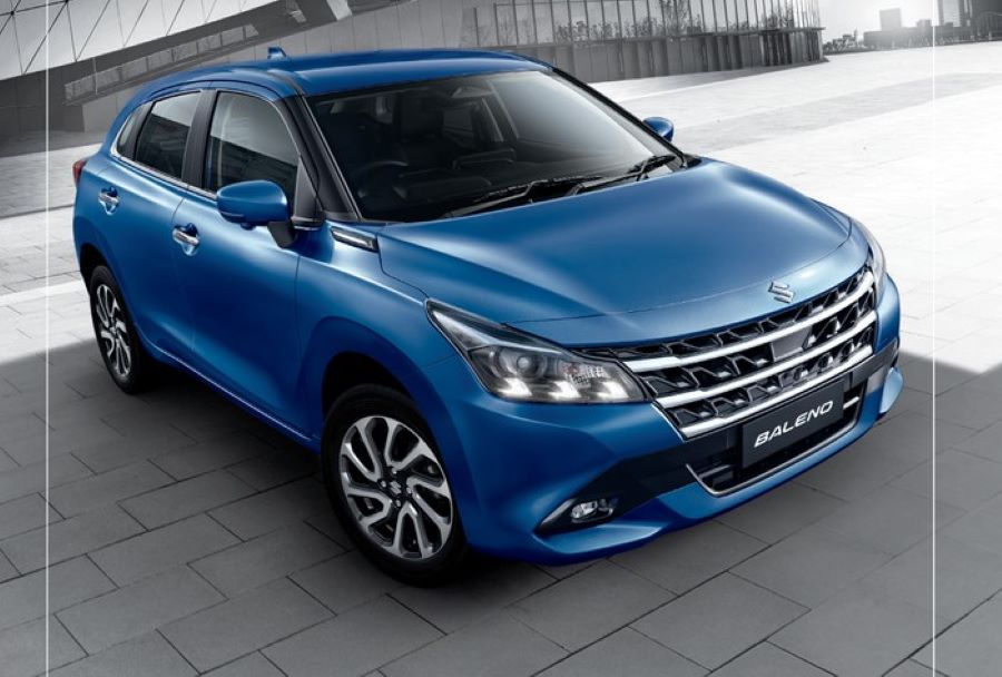 Suzuki Baleno facelift ra mắt: Gi&aacute; quy đổi từ 170 triệu đồng, lần đầu được trang bị ADAS