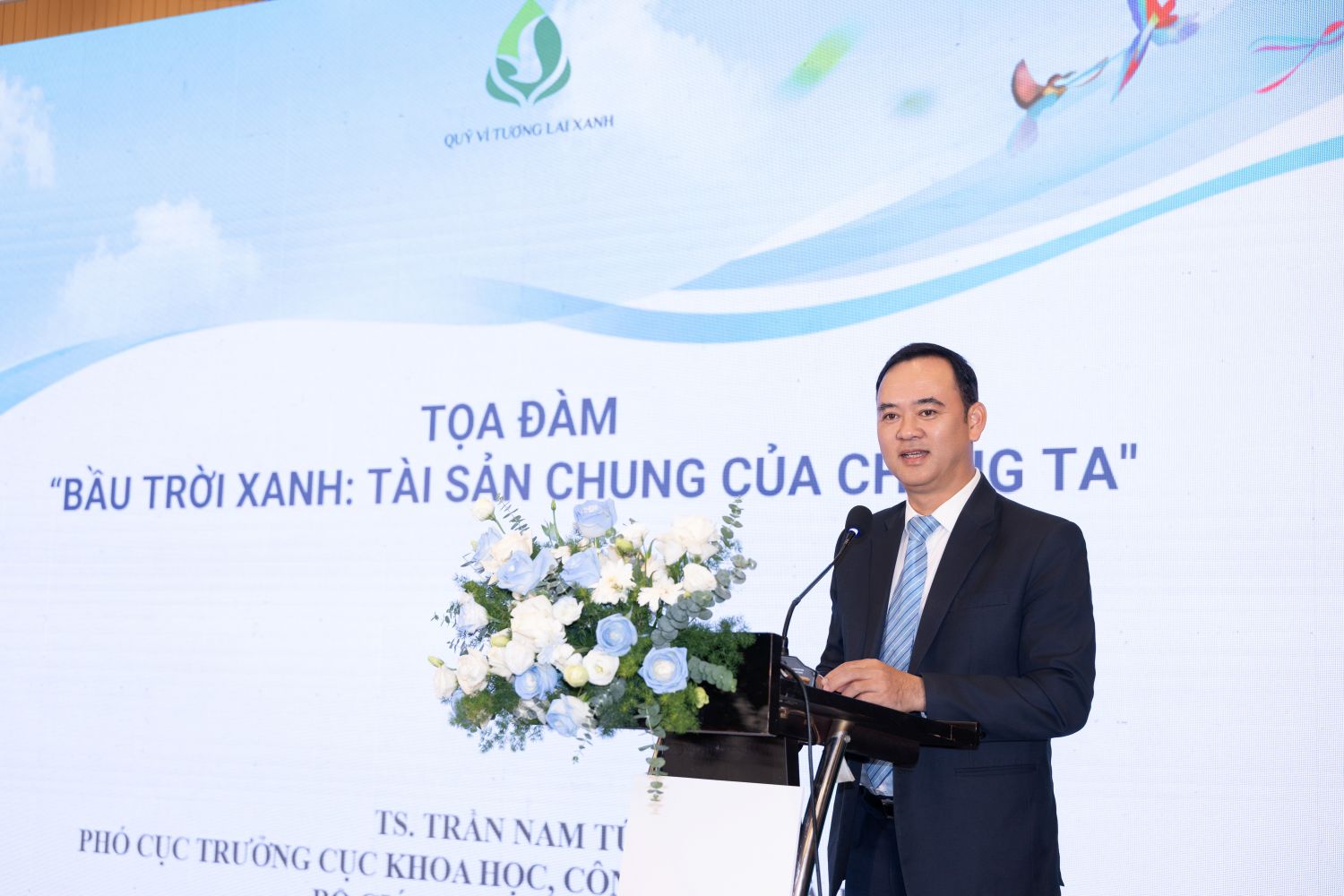 TS. Trần Nam T&uacute;, Bộ Gi&aacute;o dục & Đ&agrave;o tạo