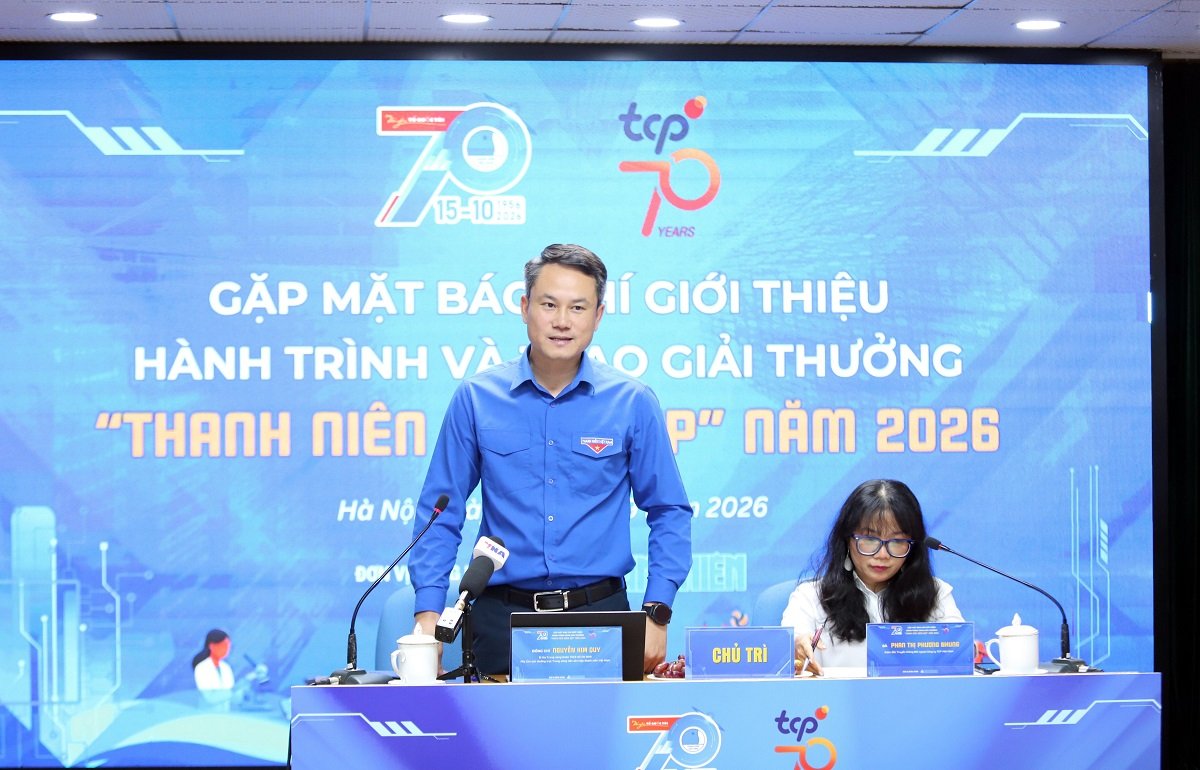 Anh Nguyễn Kim Quy, B&iacute; thư Trung ương Đo&agrave;n, Ph&oacute; Chủ tịch Thường trực Trung ương Hội LHTN Việt Nam