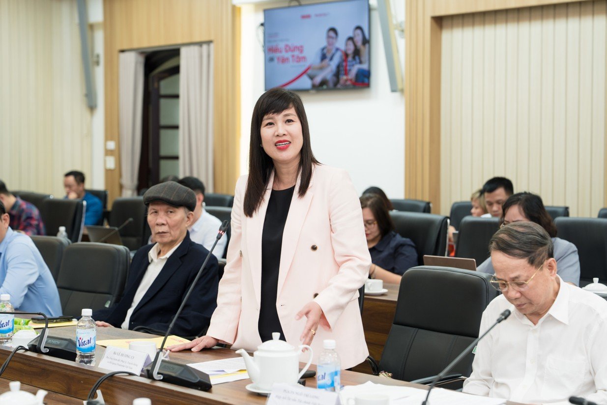Theo Bà Lê Hương Ly, sau 27 năm hoạt động tại Việt Nam, Prudential đã đồng hành cùng hơn 7 triệu khách hàng trên hành trình bảo vệ và hoạch định tương lai Theo Bà Lê Hương Ly, sau 27 năm hoạt động tại Việt Nam, Prudential đã đồng hành cùng hơn 7 triệu khách hàng trên hành trình bảo vệ và hoạch định tương lai