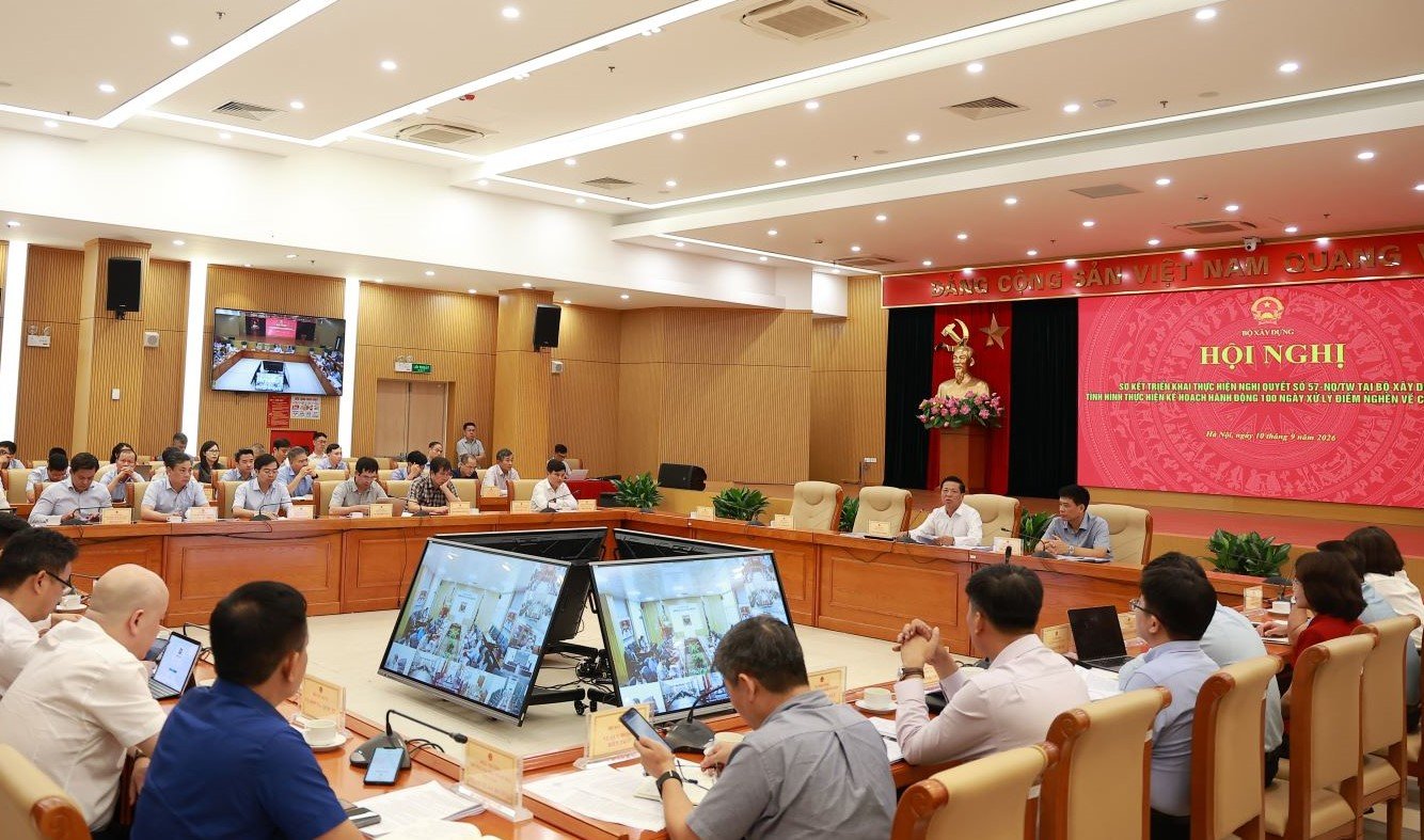 Quang cảnh Hội nghị. Ảnh: moc.gov.vn Quang cảnh Hội nghị. Ảnh: moc.gov.vn