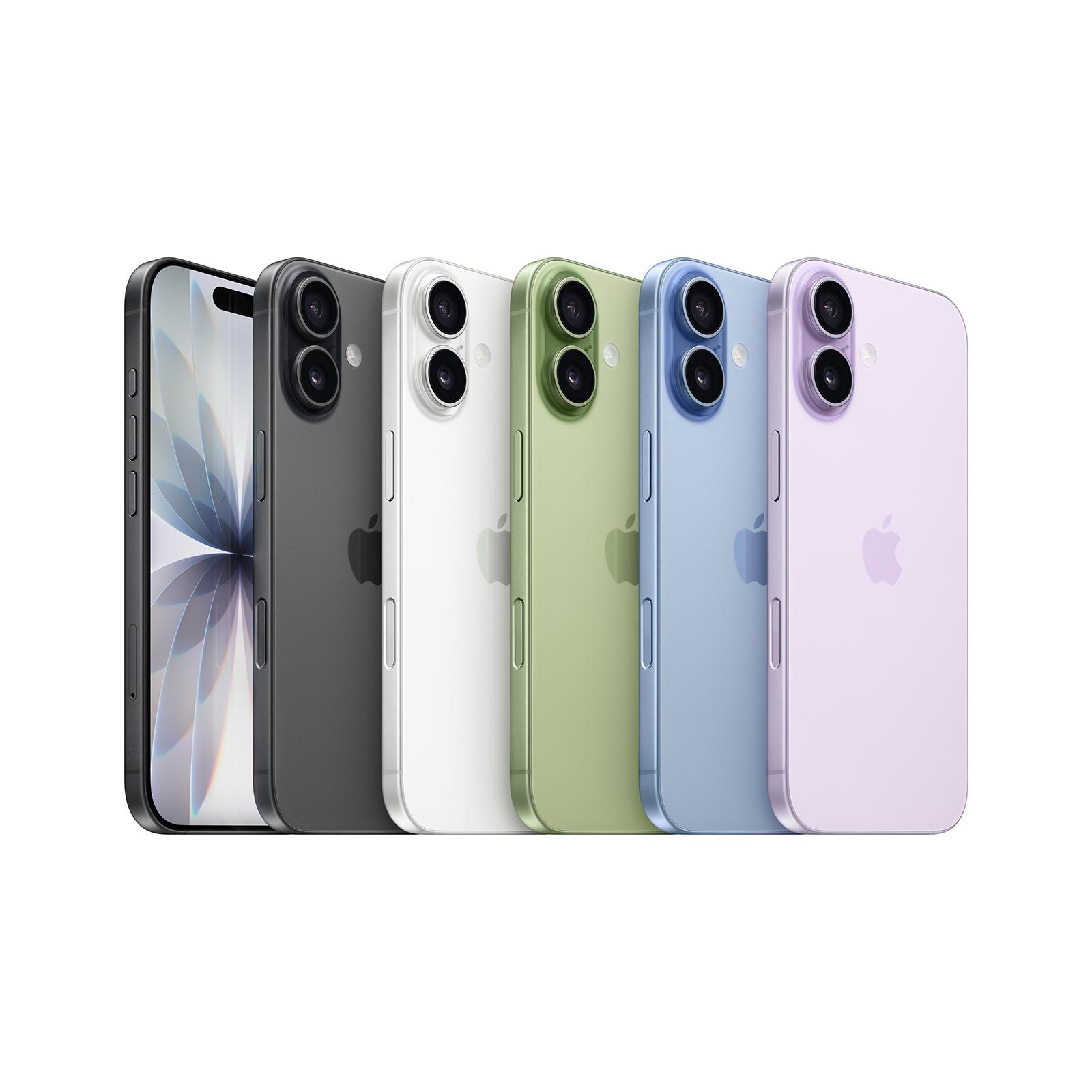 Apple đồng loạt điều chỉnh gi&aacute; iPhone 16, iPhone 17e, iPhone 17 v&agrave; iPhone Air tại Việt Nam. Ảnh: Apple.