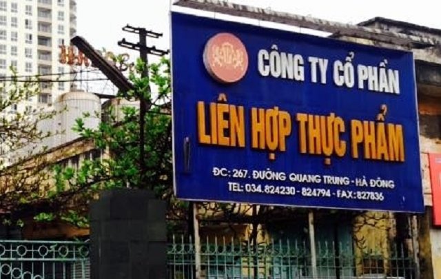 C&ocirc;ng ty CP Li&ecirc;n hợp Thực phẩm. Ảnh: FCC