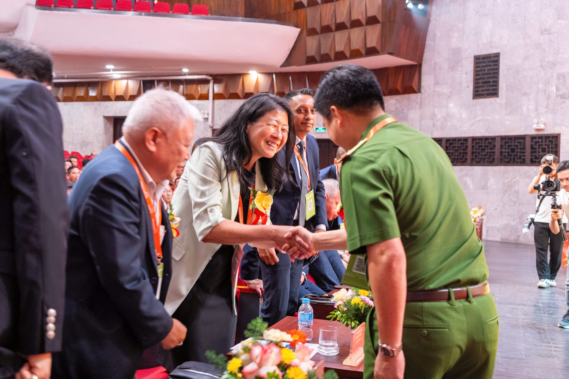 Secutech+ Vietnam 2026 được kỳ vọng trở thành cầu nối thương mại Secutech+ Vietnam 2026 được kỳ vọng trở thành cầu nối thương mại
