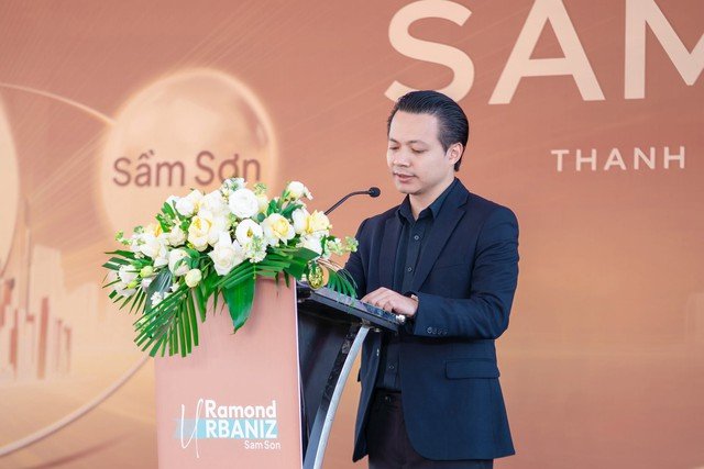 &Ocirc;ng Nguyễn Vĩnh Ph&uacute;c được giao giữ chức Chủ tịch HĐQT FCC. Nguồn: Ramond