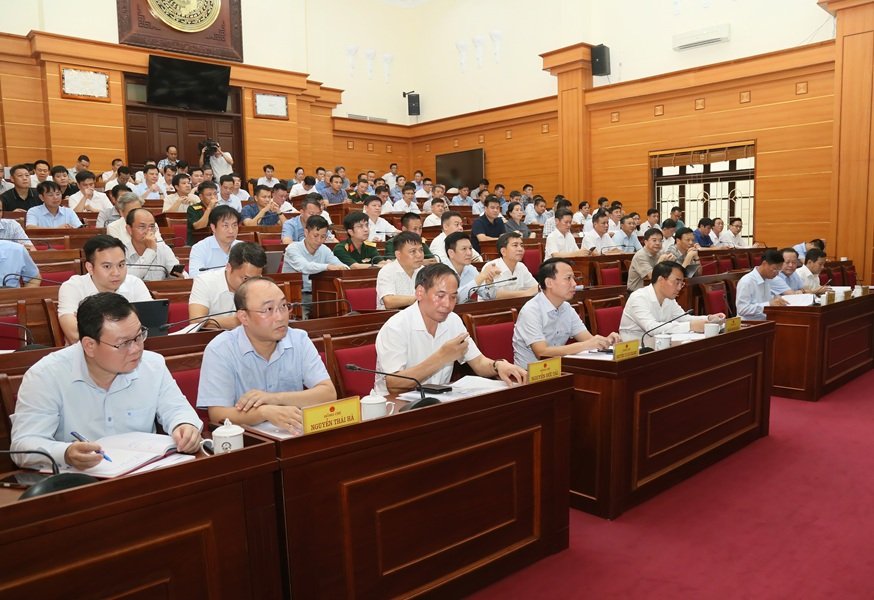 C&aacute;c đại biểu tham dự