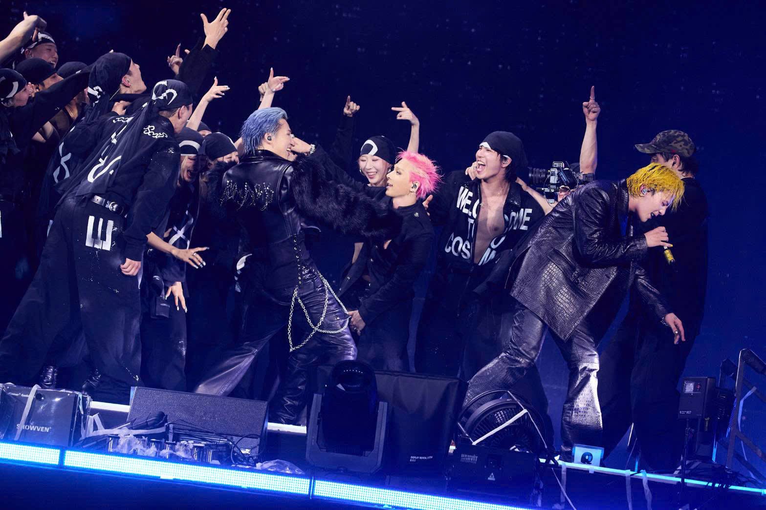 Sức hút của BIGBANG vẫn còn nguyên vẹn với cộng đồng V.I.P Việt Nam. Sức hút của BIGBANG vẫn còn nguyên vẹn với cộng đồng V.I.P Việt Nam.