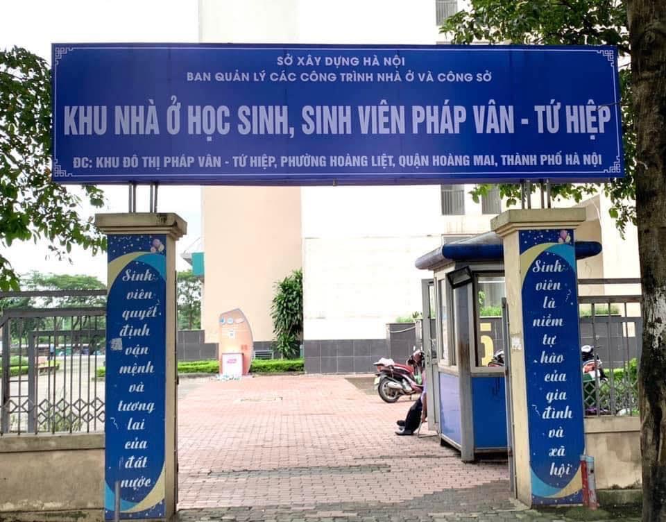 Hà Nội còn hơn 5.800 chỗ ở sinh viên bỏ trống
