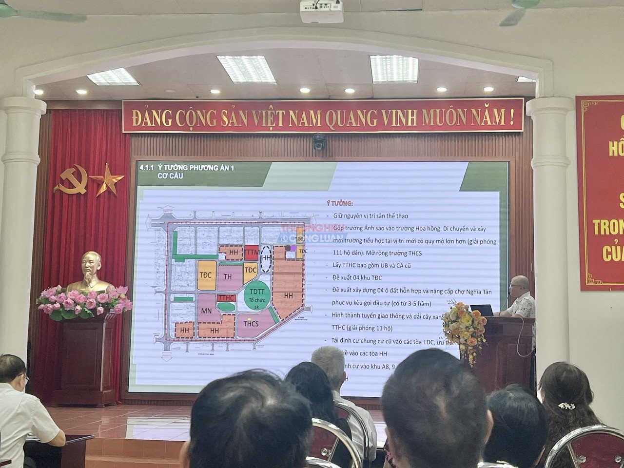 &ocirc;ng Trần T&ugrave;ng Dương
