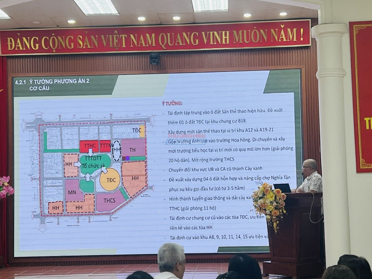 &ocirc;ng Trần T&ugrave;ng Dương