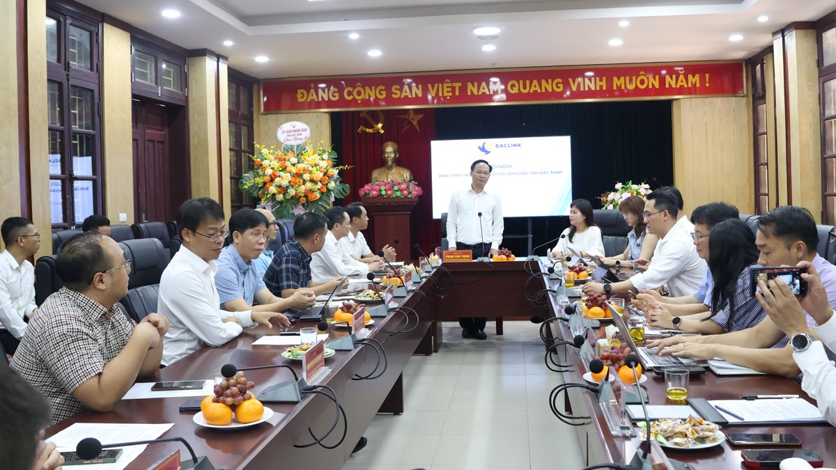 Quang cảnh hội nghị. Quang cảnh hội nghị.