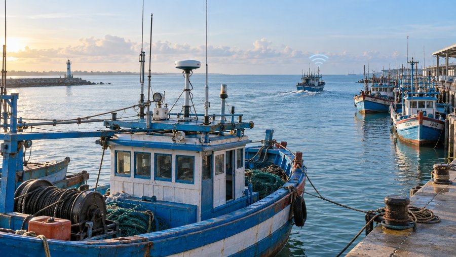 Đồng Tháp tăng cường giám sát hành trình tàu cá, kiểm soát chặt hoạt động khai thác nhằm ngăn ngừa vi phạm IUU. Đồng Tháp tăng cường giám sát hành trình tàu cá, kiểm soát chặt hoạt động khai thác nhằm ngăn ngừa vi phạm IUU.