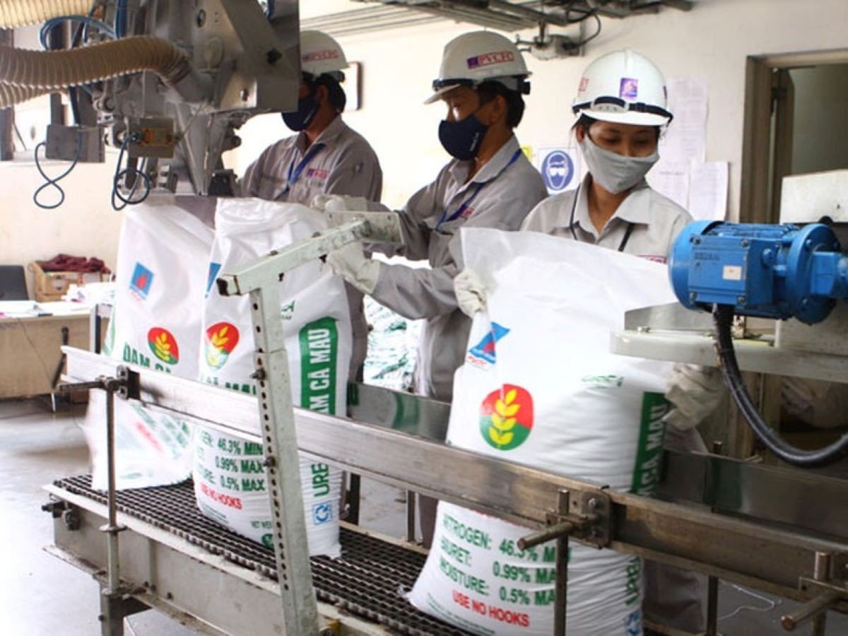 Năng lực sản xuất trong nước ng&agrave;y c&agrave;ng được n&acirc;ng cao, tạo th&ecirc;m dư địa để doanh nghiệp ph&acirc;n b&oacute;n Việt Nam mở rộng xuất khẩu.