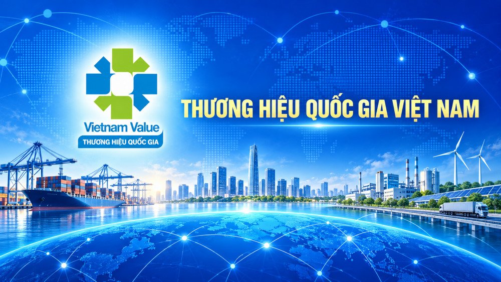Thương hiệu quốc gia Việt Nam năm 2026 đ&aacute;nh dấu th&ecirc;m một chặng đường trong h&agrave;nh tr&igrave;nh 25 năm ph&aacute;t triển của Hoa Linh. (Ảnh: Dược phẩm Hoa Linh)