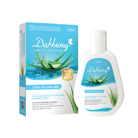 Dung dịch vệ sinh phụ nữ Dạ Hương an to&agrave;n, dịu nhẹ, kh&ocirc;ng g&acirc;y kh&ocirc; r&aacute;t, ph&ugrave; hợp với sinh l&yacute; phụ nữ &Aacute; Đ&ocirc;ng .