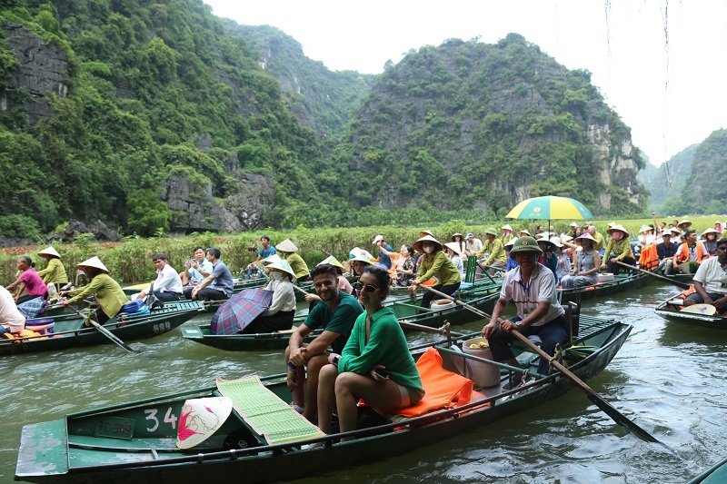Ninh B&igrave;nh phấn đấu đ&oacute;n 3 triệu kh&aacute;ch quốc tế năm 2026