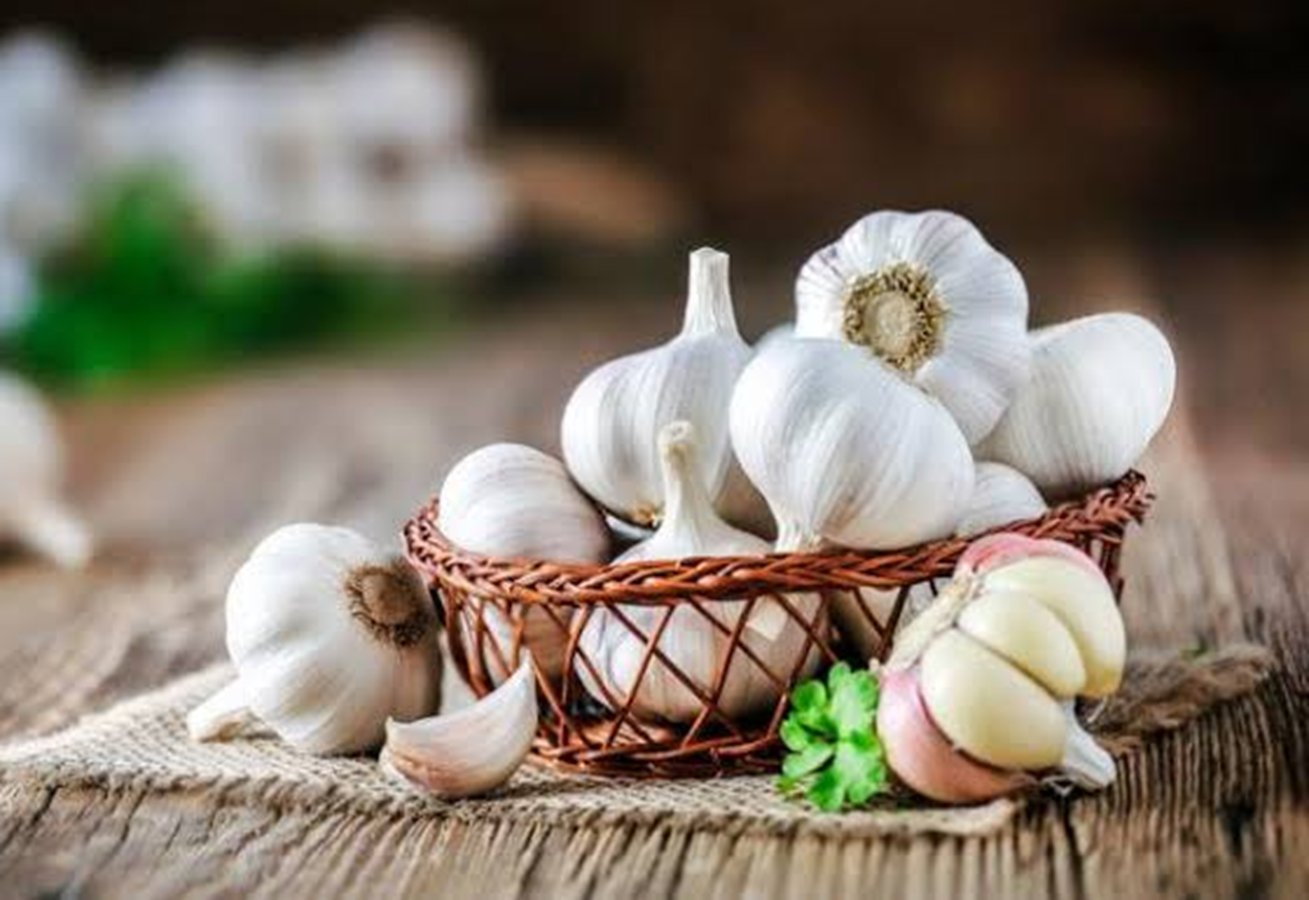 Tỏi chứa hàm lượng cao các hợp chất lưu huỳnh hữu cơ có khả năng chống oxy hóa và ức chế phản ứng viêm Tỏi chứa hàm lượng cao các hợp chất lưu huỳnh hữu cơ có khả năng chống oxy hóa và ức chế phản ứng viêm
