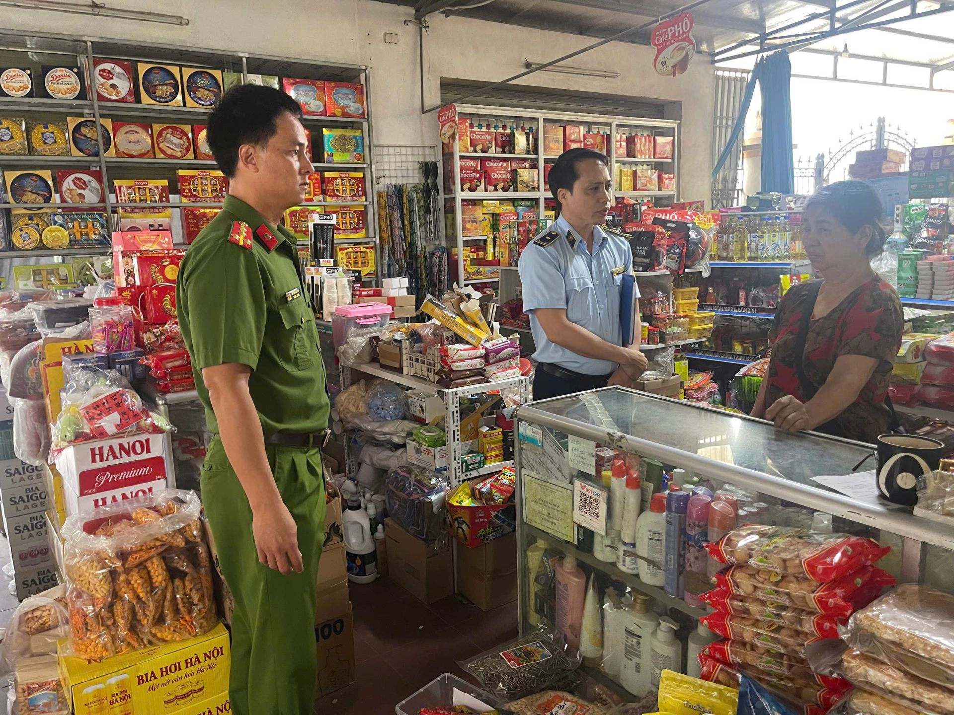 Hưng Yên: Xử phạt 22,5 triệu đồng đối với 8 cơ sở vi phạm an toàn thực phẩm