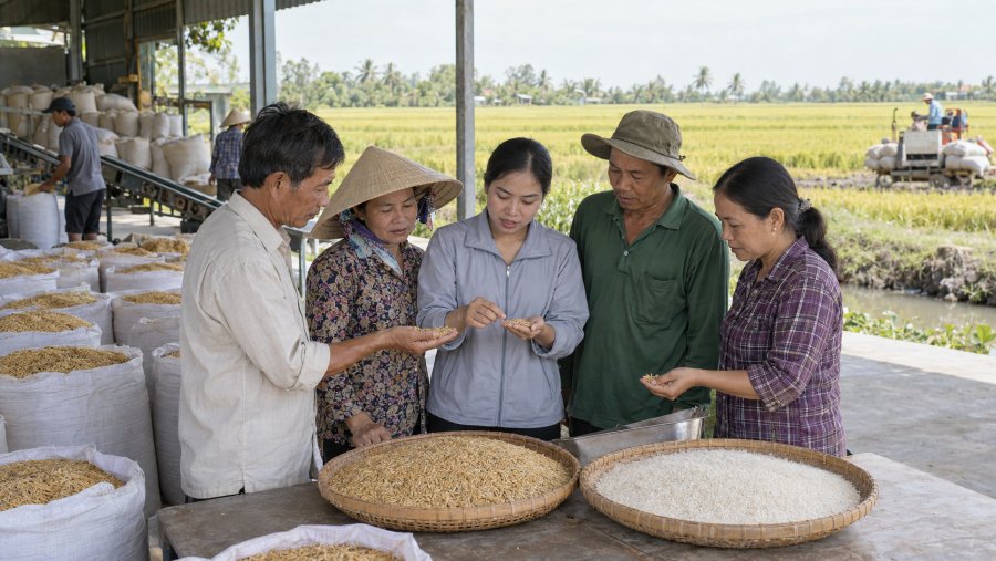 Toàn tỉnh hiện có 966 tổ hợp tác với gần 20.000 thành viên; 603 HTX thu hút gần 35.000 thành viên, tổng vốn hoạt động hơn 1.790 tỷ đồng. Toàn tỉnh hiện có 966 tổ hợp tác với gần 20.000 thành viên; 603 HTX thu hút gần 35.000 thành viên, tổng vốn hoạt động hơn 1.790 tỷ đồng.