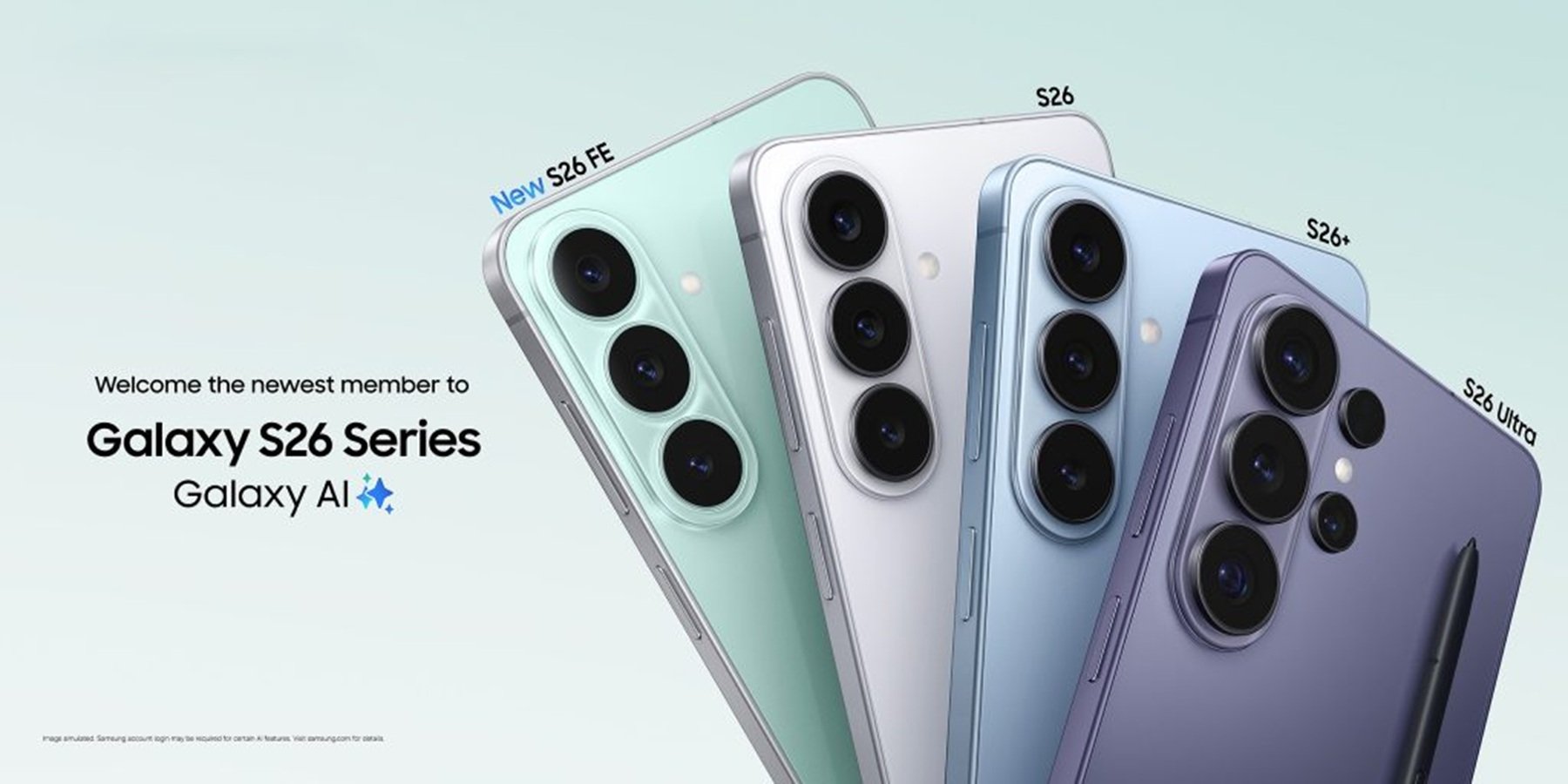 Galaxy S26 FE ngày càng giống flagship nhưng giá không còn Galaxy S26 FE ngày càng giống flagship nhưng giá không còn