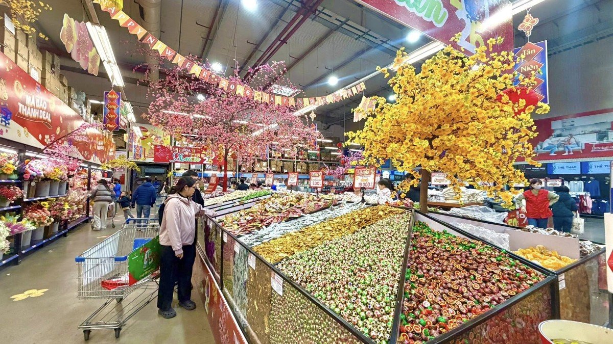 Xu hướng ti&ecirc;u d&ugrave;ng dịch chuyển mạnh sang ti&ecirc;u d&ugrave;ng th&ocirc;ng minh v&agrave; ưu ti&ecirc;n c&aacute;c sản phẩm minh bạch về nguồn gốc xuất xứ. Ảnh minh hoạ