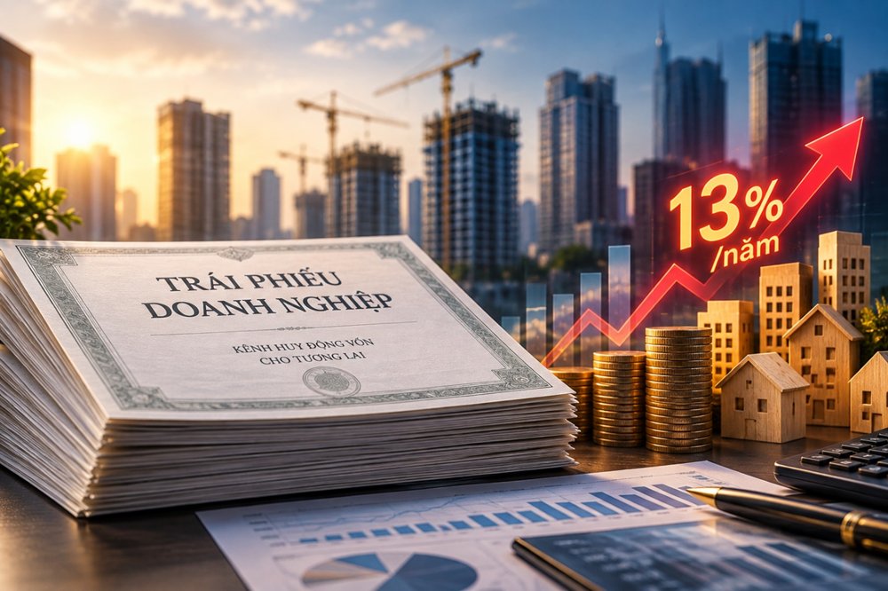 Thị trường trái phiếu doanh nghiệp tiếp tục ghi nhận lượng vốn huy động lớn trong 8 tháng đầu năm 2026, song áp lực thanh toán các khoản đến hạn cũng gia tăng vào cuối năm. Thị trường trái phiếu doanh nghiệp tiếp tục ghi nhận lượng vốn huy động lớn trong 8 tháng đầu năm 2026, song áp lực thanh toán các khoản đến hạn cũng gia tăng vào cuối năm.