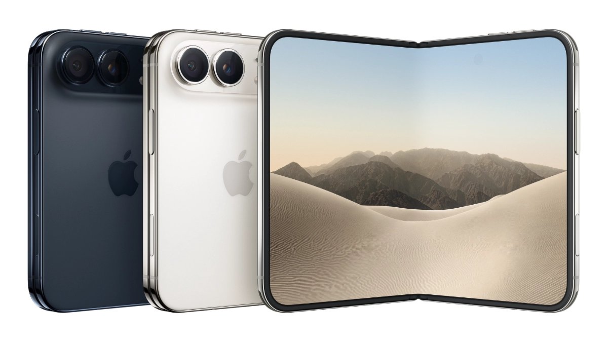 Những thông số nổi bật trên iPhone Duo thế hệ đầu tiên Những thông số nổi bật trên iPhone Duo thế hệ đầu tiên