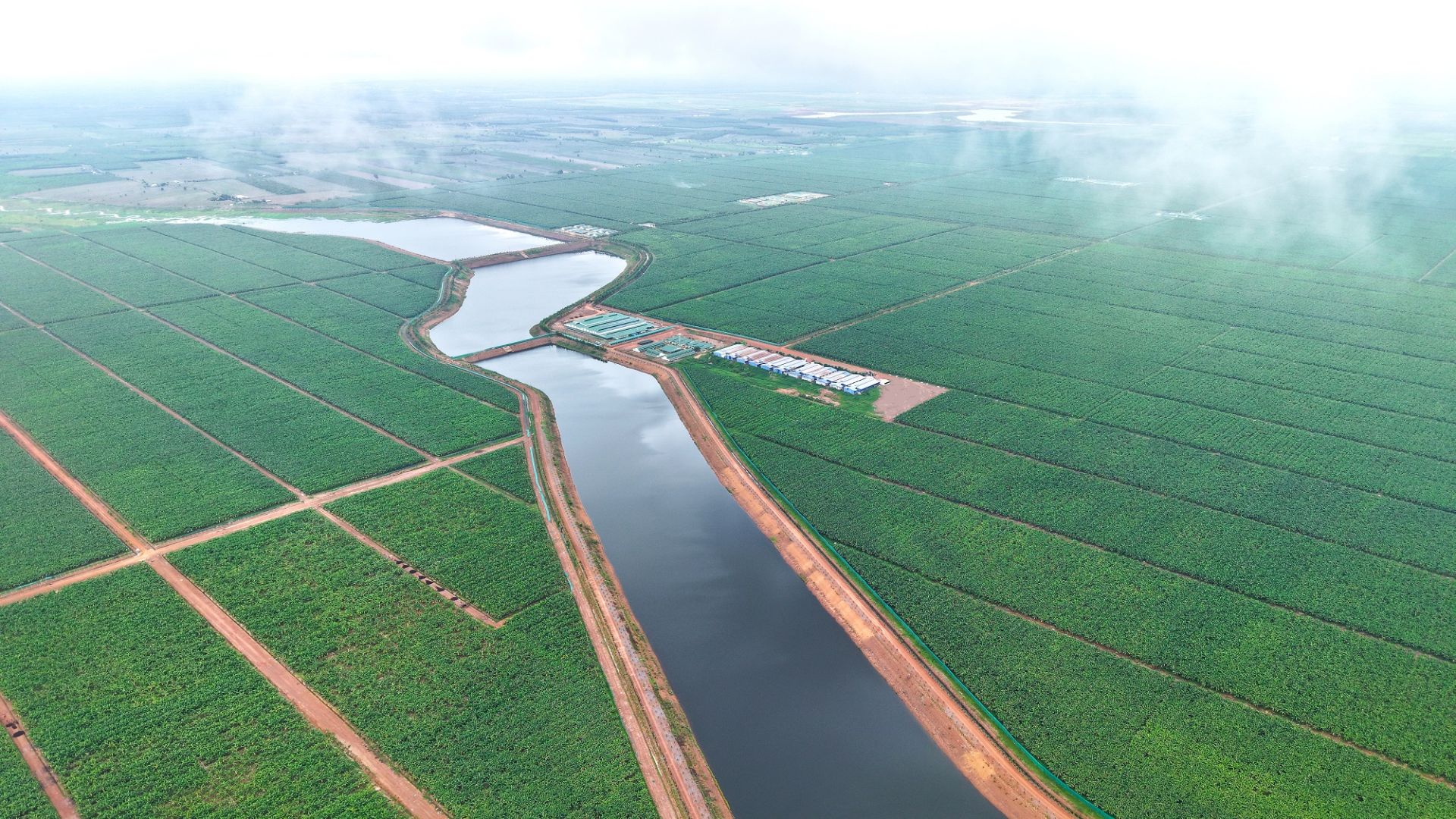 Chuẩn hóa quy trình – nền tảng duy trì GLOBALG.A.P tại Khu liên hợp Snuol