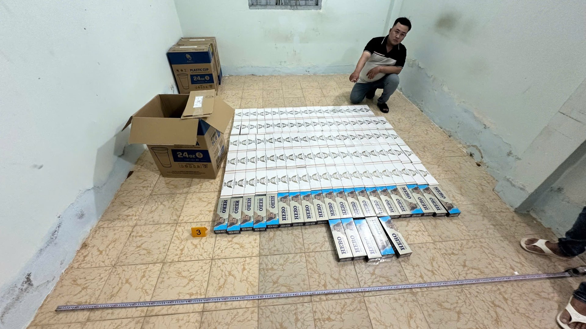 Công an tỉnh Vĩnh Long khởi tố Công an tỉnh Vĩnh Long khởi tố