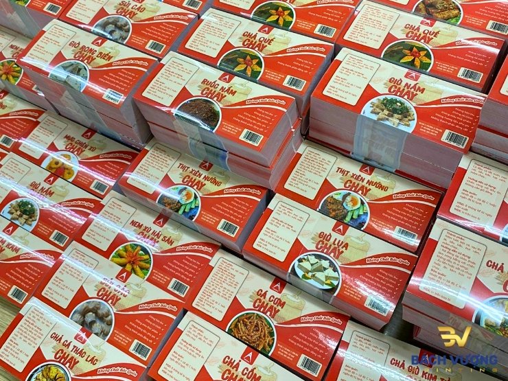 Quy trình kiểm định và đóng gói cẩn thận đảm bảo sản phẩm tem nhãn được giao tận nơi đúng tiến độ. Quy trình kiểm định và đóng gói cẩn thận đảm bảo sản phẩm tem nhãn được giao tận nơi đúng tiến độ.