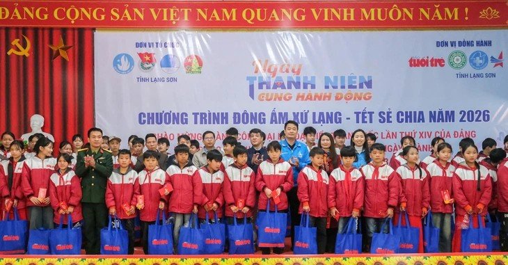 Lạng Sơn rà soát, hỗ trợ học sinh có hoàn cảnh khó khăn Lạng Sơn rà soát, hỗ trợ học sinh có hoàn cảnh khó khăn