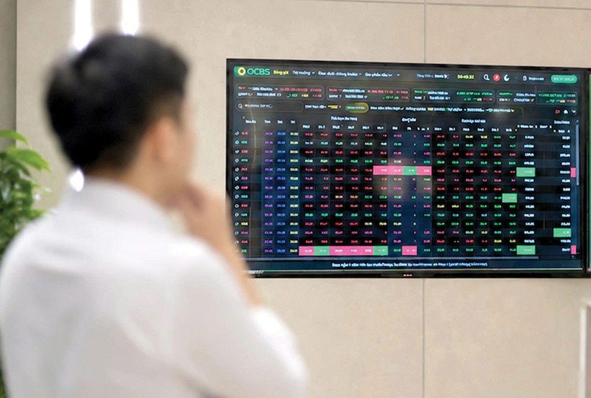 Nh&oacute;m dầu kh&iacute; dẫn dắt, VN-Index hồi phục hơn 22 điểm.