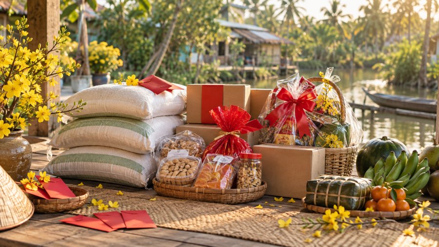 Cà Mau kêu gọi góp một ngày lương, chung tay để mọi nhà đều có Tết Cà Mau kêu gọi góp một ngày lương, chung tay để mọi nhà đều có Tết
