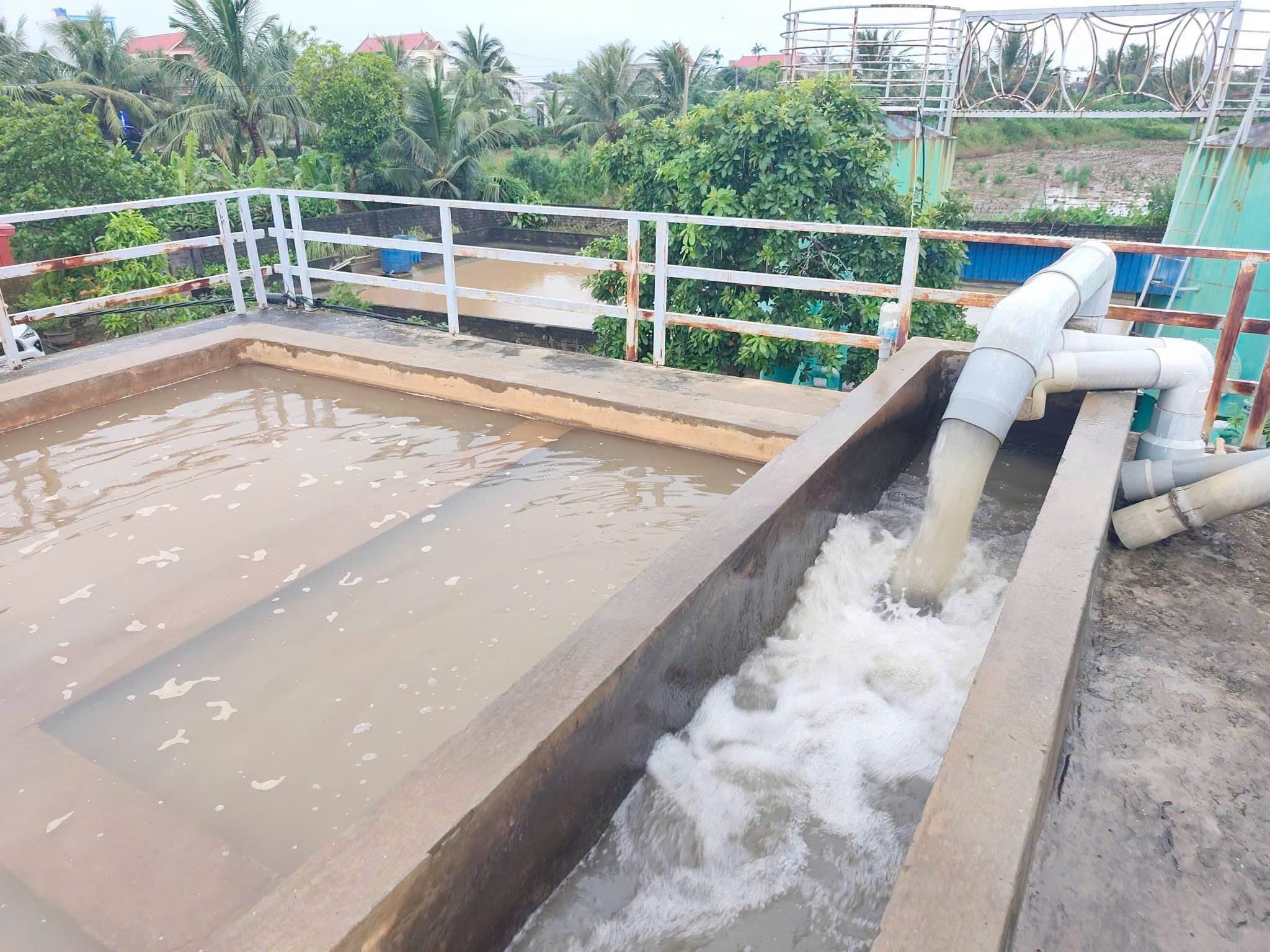 Thực hiện các giải pháp bảo đảm cấp nước sạch nông thôn trên địa bàn thành phố Hải Phòng giai đoạn 2026 - 2030. Thực hiện các giải pháp bảo đảm cấp nước sạch nông thôn trên địa bàn thành phố Hải Phòng giai đoạn 2026 - 2030.