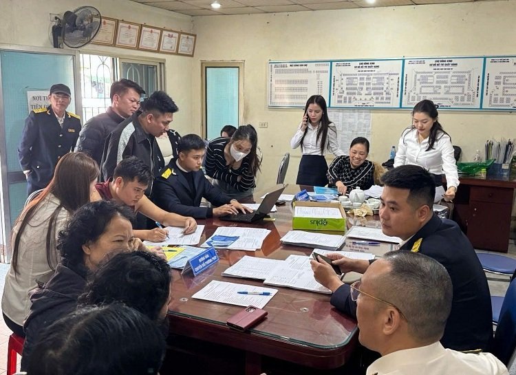 Thuế tỉnh Lạng Sơn: Tăng cường quản lý thuế đối với hoạt động thương mại điện tử