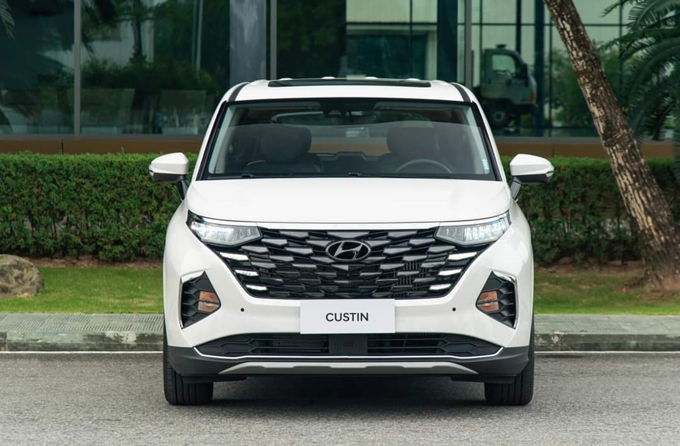 Hyundai Custin bản n&acirc;ng cấp tại thị trường Trung Quốc vẫn chưa được Beijing Hyundai c&ocirc;ng bố