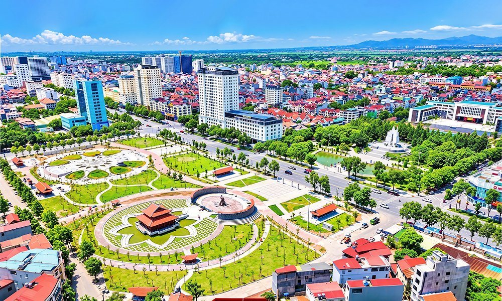 Công viên Văn Miếu và Đền thờ Bác Hồ kết nối hài hòa với không gian đô thị trở thành địa chỉ sinh hoạt văn hóa, giáo dục truyền thống cho Nhân dân. Công viên Văn Miếu và Đền thờ Bác Hồ kết nối hài hòa với không gian đô thị trở thành địa chỉ sinh hoạt văn hóa, giáo dục truyền thống cho Nhân dân.