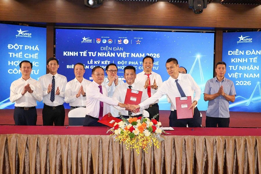 Diễn đàn phát triển kinh tế tư nhân tỉnh Hà Tĩnh năm 2026 Diễn đàn phát triển kinh tế tư nhân tỉnh Hà Tĩnh năm 2026