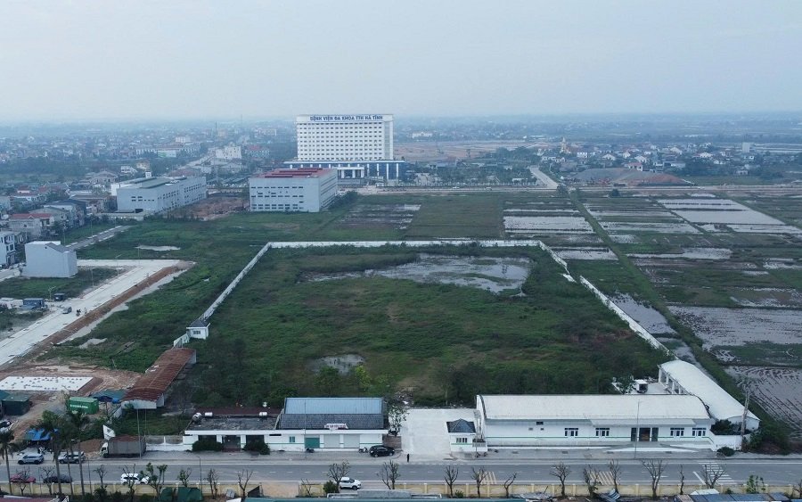 Kiên quyết xử lý, chấm dứt hoạt động dự án hoặc thu hồi đất đai dự án chây ỳ Kiên quyết xử lý, chấm dứt hoạt động dự án hoặc thu hồi đất đai dự án chây ỳ