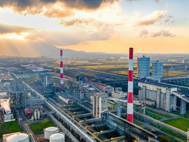 KKT Vũng &Aacute;ng l&agrave; trung t&acirc;m động lực tăng trưởng của tỉnh.